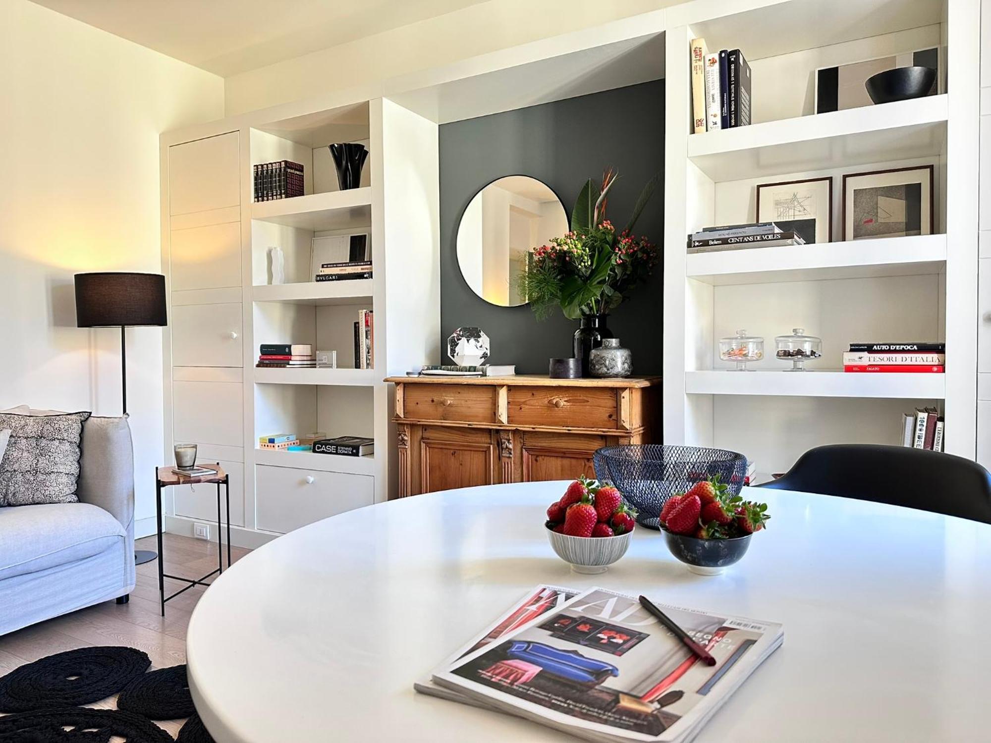 Lily Pads -Elegant Apartment- In The City Center Milano Exteriör bild