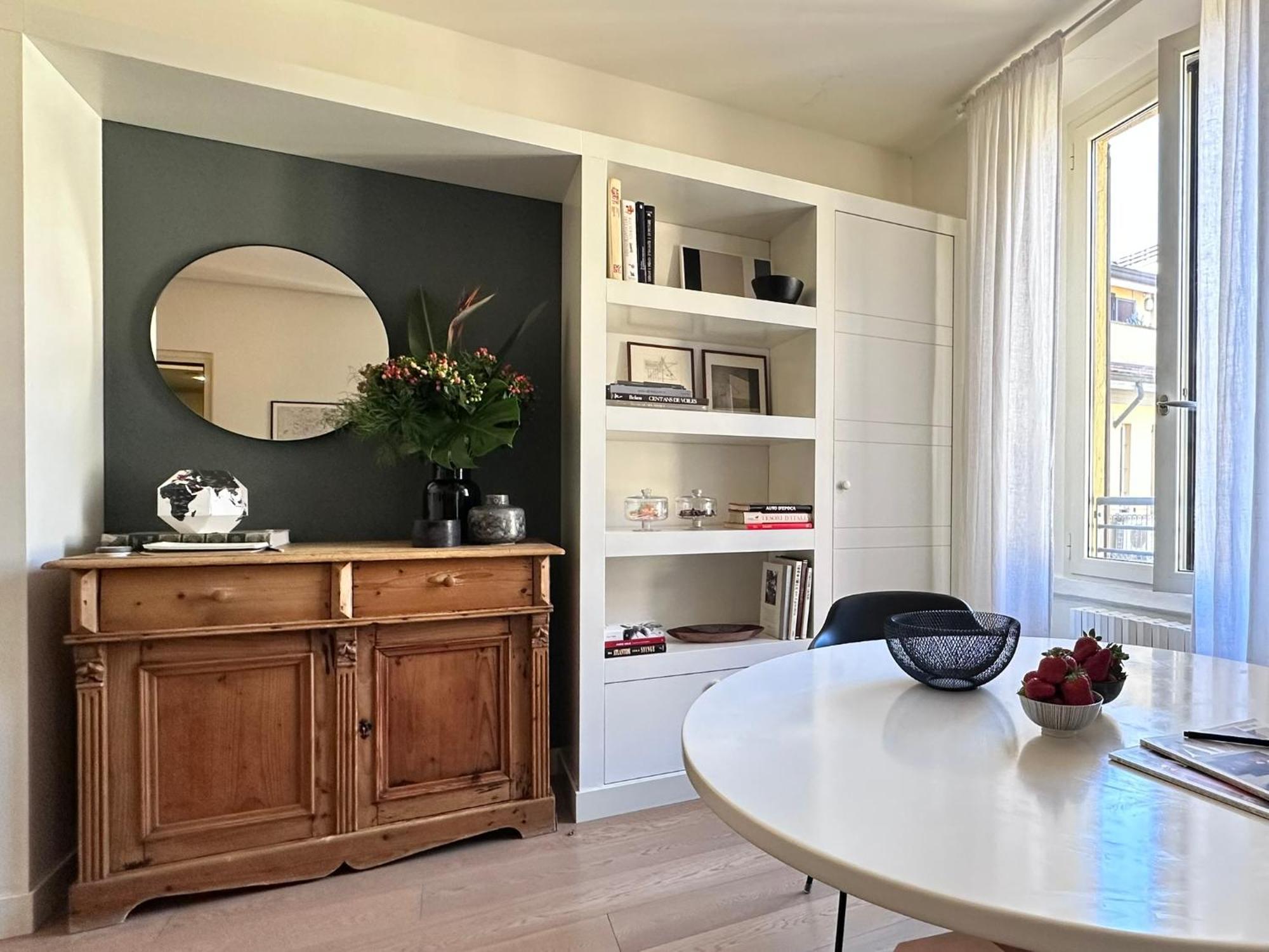 Lily Pads -Elegant Apartment- In The City Center Milano Exteriör bild